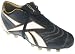 Reebok Boys Junior Sprintfit 2 MS Black/Gold/White Cleats