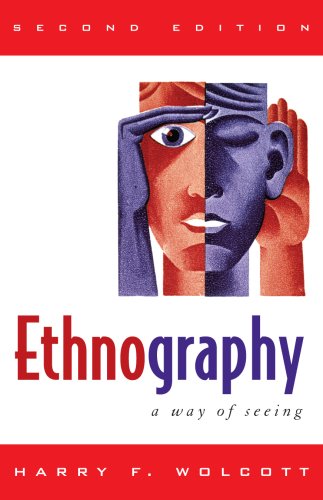 Ethnography: A Way of Seeing under Ethnology in The Books Store