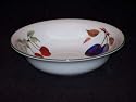 Royal Worcester Evesham Vale Cereal Bowls