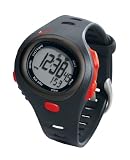 Nike Triax C5 Heart Rate Monitor - Black/Sport Red - SM0015-012