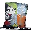 Mobo Disney&copy; Officially Licensed Mickey 2 Sock Carrying Case with Neckstrap for Apple iPod / iPod Touch 2nd 3rd Gen / Microsoft Zune