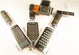 MICROPLANE FOUR PIECE SHAVER/GRATER SET