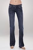 Citizens of Humanity Ingrid Flare in Steamline Blue