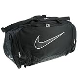 Nike Brasilia Large Grip Bag Black -