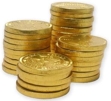 Fort Knox Gold Coins - 180 Count Drum