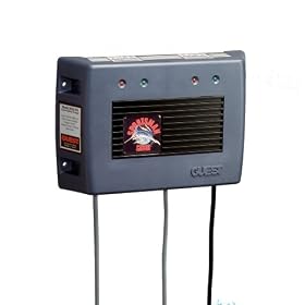 Guest 2622-OS Sportsman Series Marine Power Center and Battery Charger (12-Volt, 20-Amps 10 10, Double Output) by Marine Battery Chargers