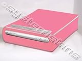 Xbox 360 HD DVD Skin - NEW - SOFT PINK system skins faceplate decal mod