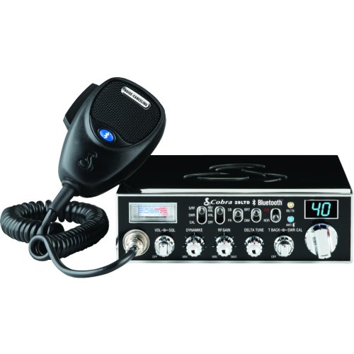 COBRA 29 LTD BT 29 LTD WITH BLUETOOTH TECHNOLOGY COBRA 29 LTD BT 29 LTD WITH BLUETOOTH TECHNOLOGY