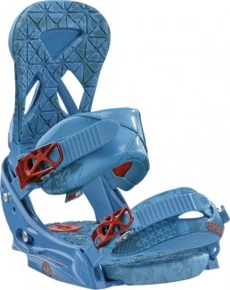 Damen Snowboard Bindung Burton
