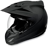 Icon Variant Helmet - Medium/Black Rubatone