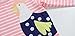 Fiream Girls Cartoon Pattern Cotton Long Sleeve T-Shirt