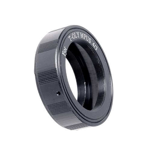 Orig. Leinox T2-4/3 Objektivadapter