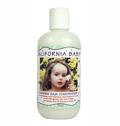 California Baby Calming Hair Conditioner - 8.5 oz
