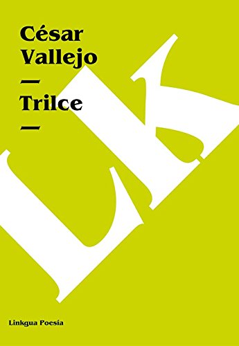 Trilce (Spanish Edition)