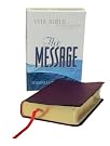 The Message Burgundy...