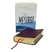 The Message Burgundy Full Leather Compact Size: The Bible in Contemporary Language