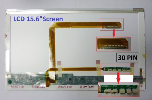 Sony Vaio VGN-NW240F/P LED + line=CCFL Laptop Screen 15.6 LCD CCFL WXGA HD 1366*768