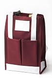 True Fabrications Canvas Wine Tote and Wine Bag
