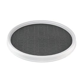 Buy Copco 2555-0190 Non-Skid Cabinet Turntable, 12-Inch by Copco