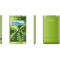simvalley MOBILE Mini-Handy RX-380 "Pico X-SLIM GREEN" VERTRAGSFREI