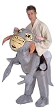 Rubie's Costume Co Star Wars Adult Inflatable Tauntaun Costume