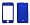 Rubberize Dark Blue