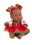 Paola Reina - 114 - Petite Fille Afrique - Collection - Peques Hiver