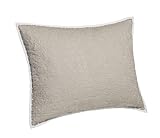 IMAGE OF Natori Palawan Coverlet Sham, King