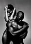 (24x36) Life Study (Nude B&W) Art Poster Print