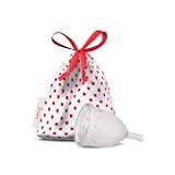 LADYCUP S Menstruationstasse klein 1 St�ckvon "Jaguara S.R.O."