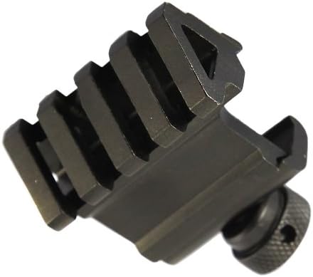 TabStore 45 Degree Picatinny Rail Mount Black