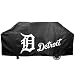 Detroit Tigers Black Grill Cover