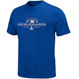New York Giants Super Bowl XLVI Destination T-Shirt