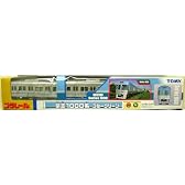TOMY プラレール限定車両京王1000系　ブルーグリーン