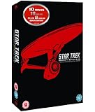 Star Trek: Stardate Collection - The Movies 1-10 (Remastered) [DVD] [1979]