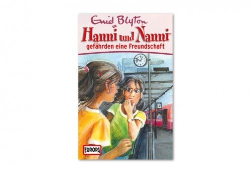 Sony Music Entertainment 87554 - MC Hanni und Nanni 37 - gef&auml;hrden eine Freundschaft Preisvergleich