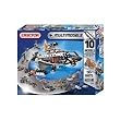 ERECTOR MULTI MODEL 10 MODEL SET - 190 PCS