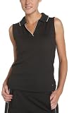 Dockers Women's Golf Sleeveless Polo