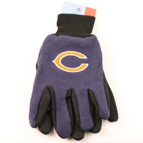 Chicago Bears NFL Grip Gloves