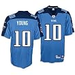 Reebok Tennessee Titans Vince Young Premier Jersey