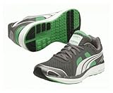PUMA Faas 550 Herren Laufschuhe, Grau/WeiÃ?/Grün, 44.5