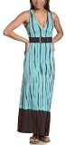 XOXO - XOXO Juniors' Tie Dye Belted Maxi Dress