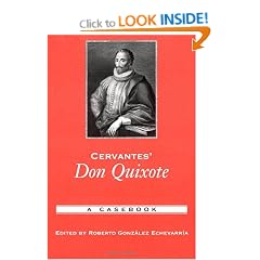 Cervantes' Don Quixote: A Casebook (Casebooks in Criticism)