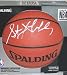 Stephon Marbury Signed Basketball - IndoorOutdoor