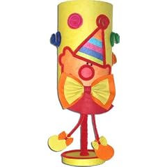 Kinderlampe 'Clown'
