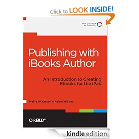 Publishing with iBooks Author