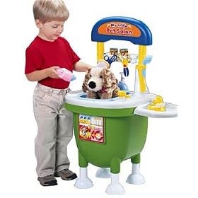 Crayola Dough Pet Salon by