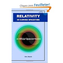 Relativity in Curved Spacetime: Life Without Special Relativity