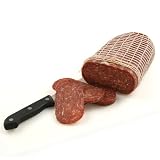Calabrese Hot Salami (3 pound) by igourmet.com