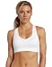 Saucony Women's Motion Sensor Bra (White, 34C)
